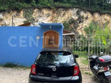 TERRENO CON CABAÑA EN VENTA RANCHO SAN NICOLAS SAN CRISTOBAL DE LAS CASAS