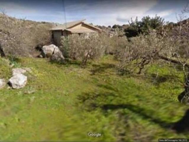 Terreno con Casa Belmonte Mezzagno PA