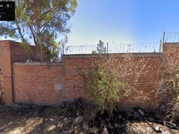 Terreno con casa de campo en Ejido La Tomatina, Aguascalientes