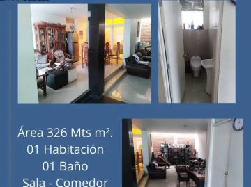 TERRENO CON CASA EN CHACLACAYO
