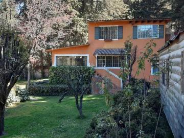 TERRENO CON CASA EN VENTA EN SAN LORENZO ACOPILCO CUAJIMALPA, CDMX