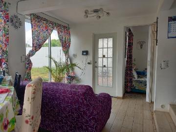 Terreno con casa en venta en Tlahuac