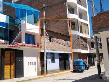TERRENO CON CASA EN VENTA – TERMINAL WARI AYACUCHO