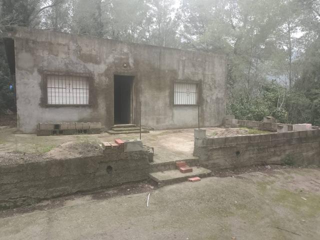 Terreno con casa para reformar en Marxuquera, Palma de Gandia