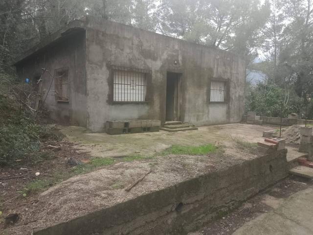 Terreno con casa para reformar en Marxuquera, Palma de Gandia