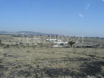 Terreno con casco de hacienda en venta Querétaro