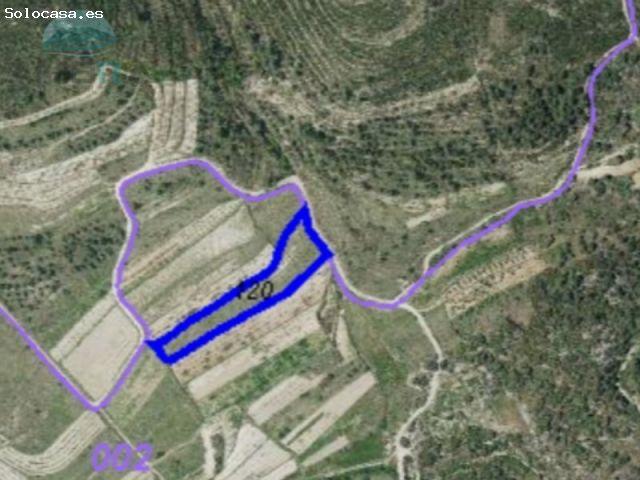TERRENO CON CASITA DE CAMPO CON POZO DE AGUA
