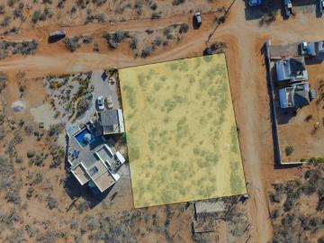 Terreno en venta en Cerritos, Baja California Sur