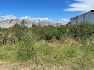 Terreno con cimientos en Tulancingo Hidalgo