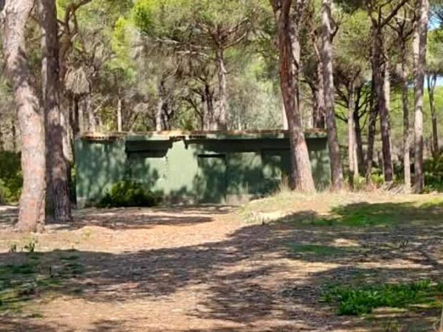 TERRENO CON CONSTRUCCIÓN EN PINAR DE HIERRO