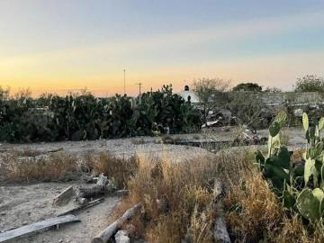 Terreno con construcción en VENTA en General Cepeda