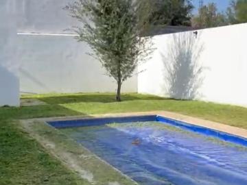 TERRENO CON CONSTRUCCION EN VENTA EN PORTAL DEL NORTE ZUAZUA N.L