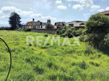 Terreno con construcción en Venta, Santa María Totoltepec, Toluca, Estado de México 4