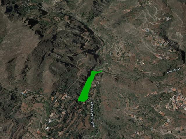 Terreno con edificación en Pda La Montañeta Molino de Juan Chiquita