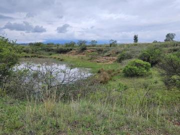 Terreno con Escritura, Camino y servicios cerca