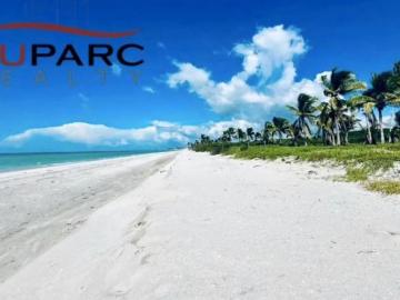 Terreno con Frente de Playa 808m2 LOTE 12