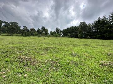 Terreno con hermosa vista en El Castellano