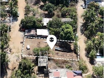 Terreno con inigualable vista en Puerto Escondido, Emiliano Zapata