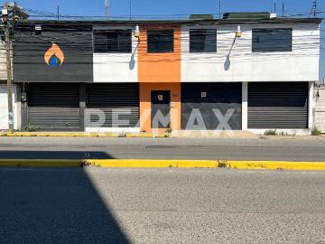 Terreno con Oficina, Taller, Local, Punto de Venta y Bodega, CRU.333.H y H200.V Metepec, Estado de México