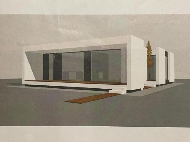 Terreno con proyecto de vivienda en Mas Mestre