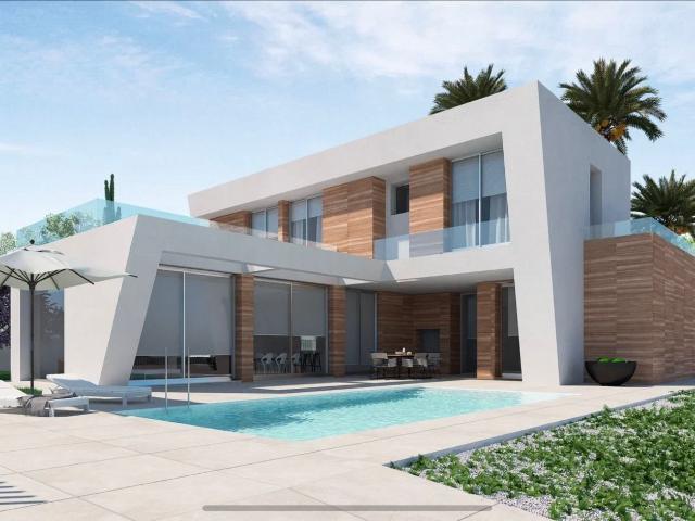 Terreno con proyecto de casa terminada