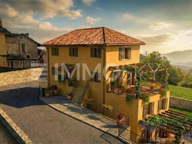 Terreno con Progetto Autorizzato per Bifamiliare  Breno