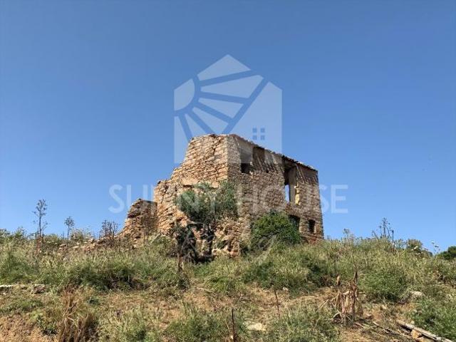 terreno con ruderi e uliveto ideale per agriturismo o Resort nelle Madonie
