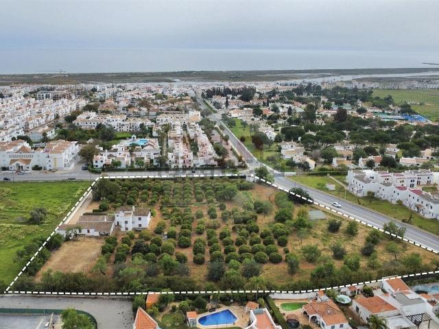 Terreno, Cabanas de Tavira