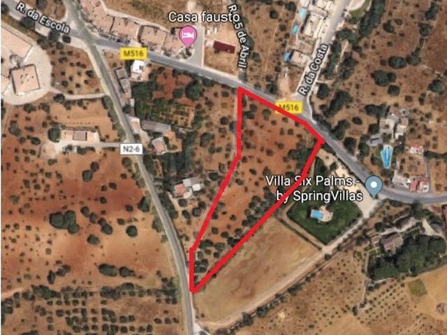 Terreno, Conceição e Estoi, Faro | BPI Expresso Imobiliário