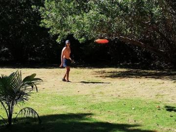Terreno Condominio Casas La Fe, frenta a Laguna Bacalar