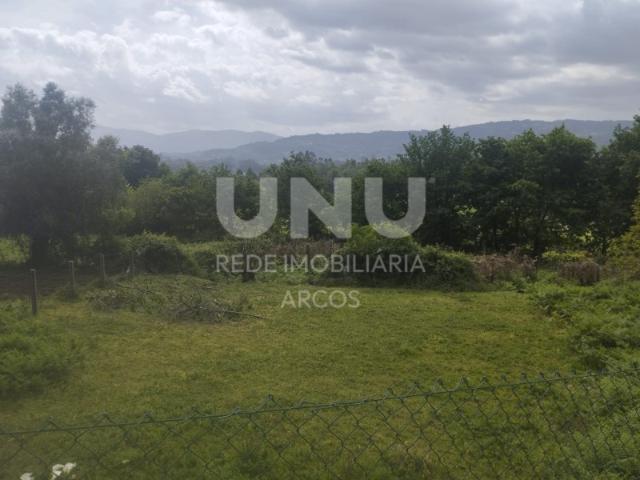 Terreno Plano com Viabilidade de Construção em Távora São Vicente
