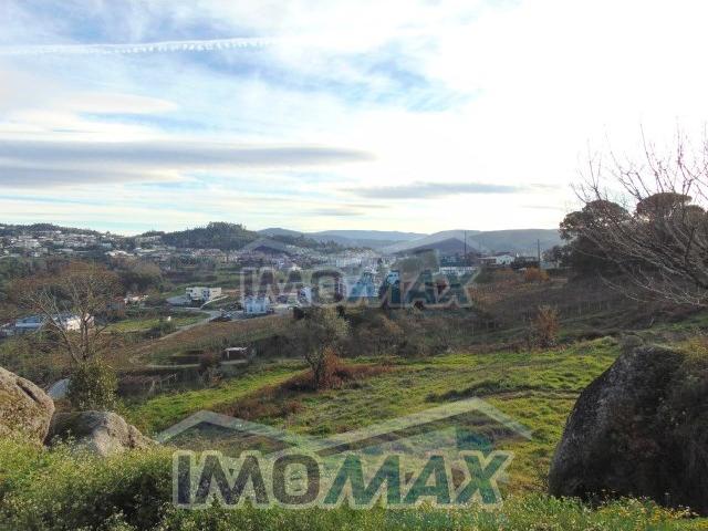Terreno Construção Vegide, Sobrado, Castelo de Paiva