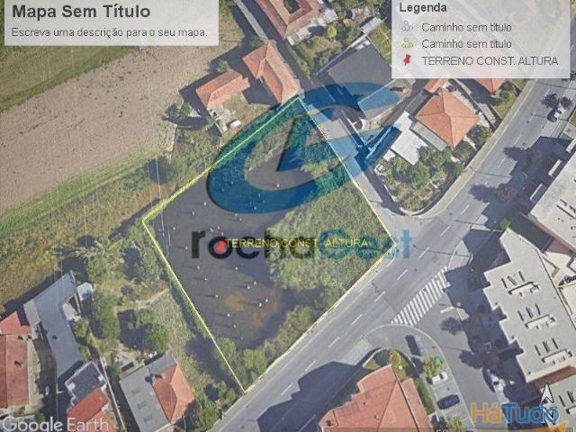TERRENO CONSTRUÇÃO HABITAÇÃO ALTURA | 26083401499