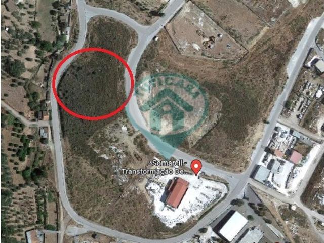 Terreno Construção Industrial