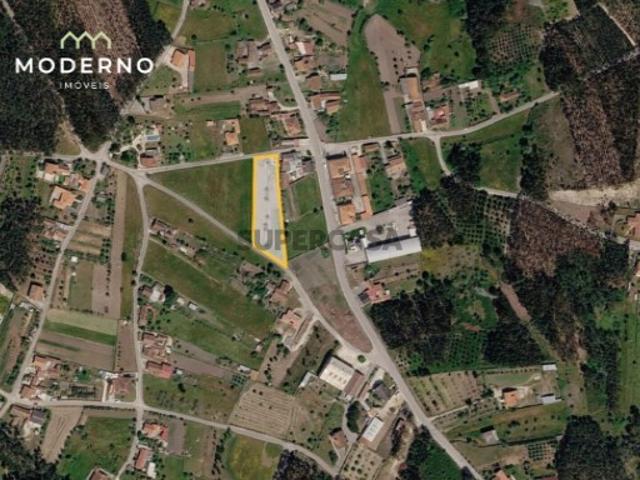 Terreno Construção Moitas Brancas, Ilha, Pombal