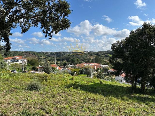 Terreno construção moradias Caldas da Rainha