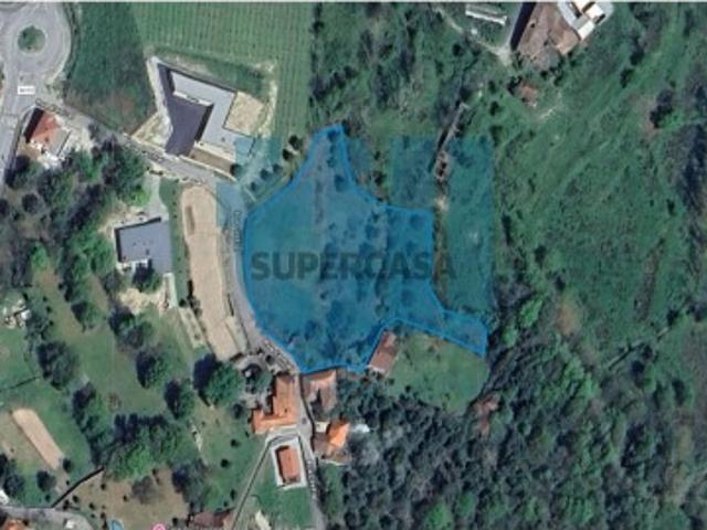 Terreno construção Ribeira de Pena