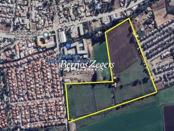 Terreno Construccion en Venta en Vicuña Mackena