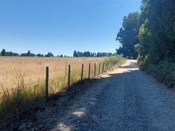 Terreno Construccion en Venta en Gran Oportunidad Se Vende Campo Agrícola 18 hec en el Sector el Retiro Talca