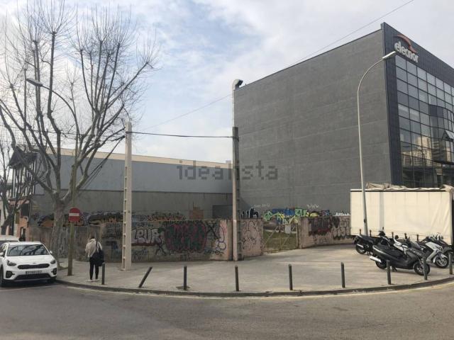 Terreno, Cornellà de Llobregat