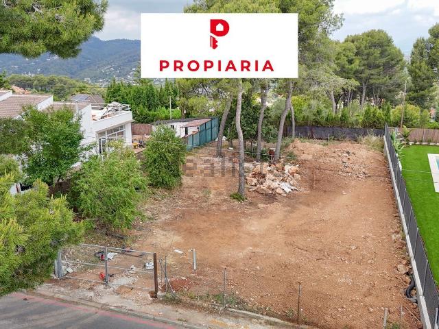Terreno, Corbera de Llobregat
