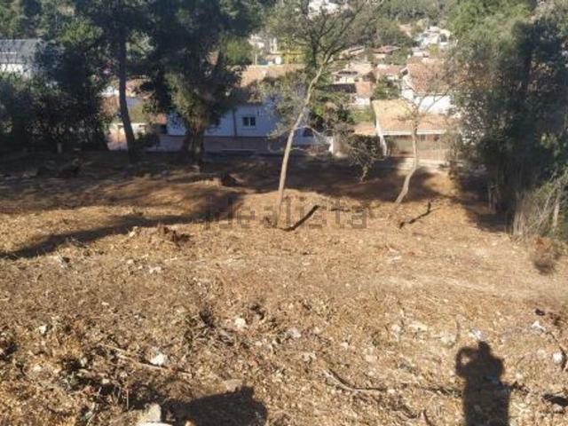 Terreno, Corbera de Llobregat