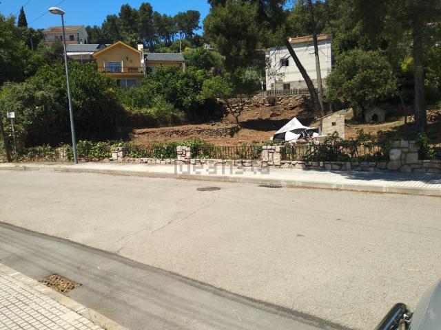Terreno, Corbera de Llobregat