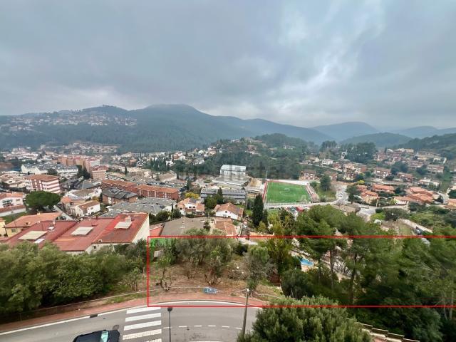 Terreno, Corbera de Llobregat