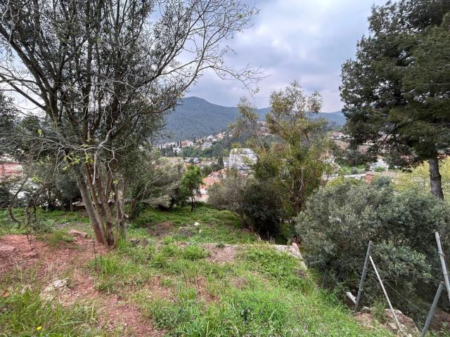 Terreno, Corbera de Llobregat