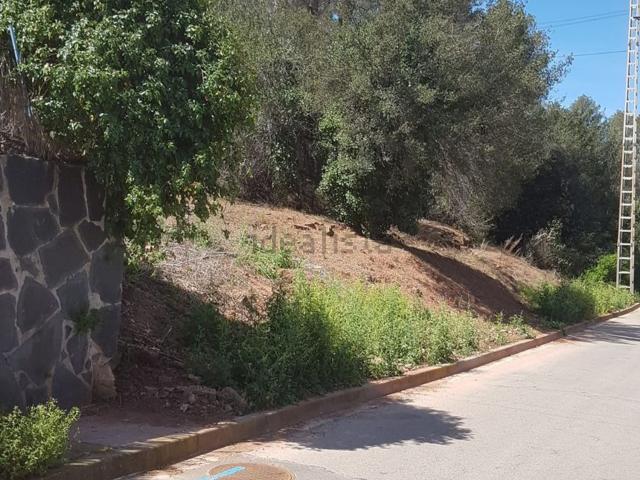 Terreno, Corbera de Llobregat