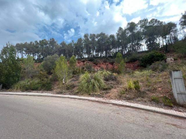 Terreno, Corbera de Llobregat