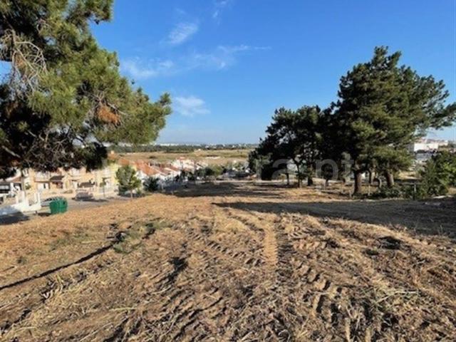 Terreno, Corroios
