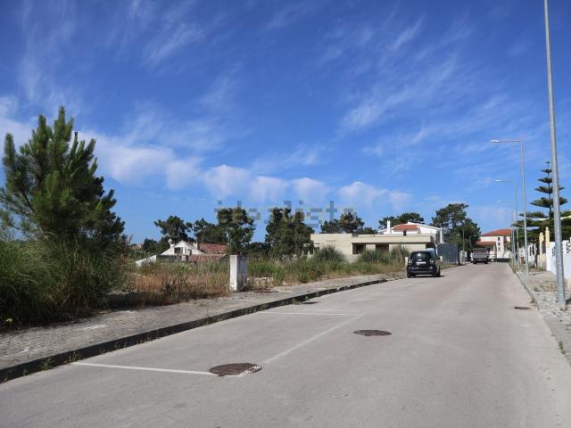 Terreno, Corroios
