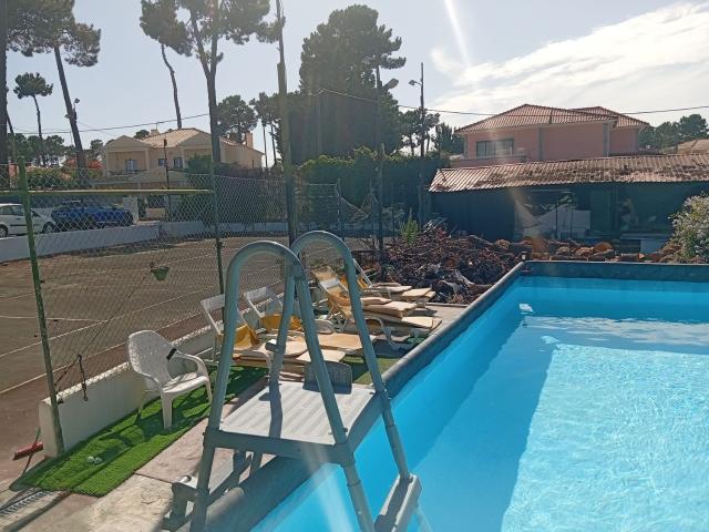 Terreno, Corroios